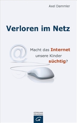 Cover Verloren im Netz Maus